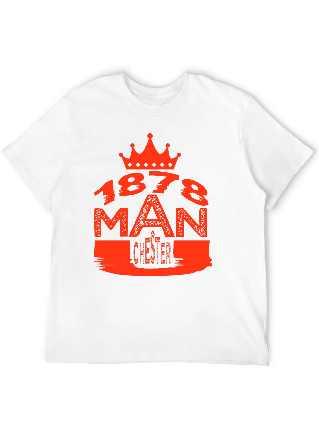 1878 Man Chester Graphic T-Shirt