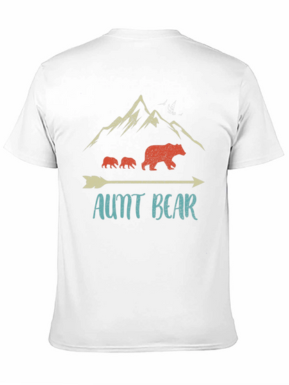 Aunt Bear T-Shirt