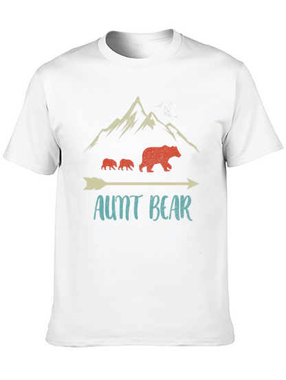 Aunt Bear T-Shirt
