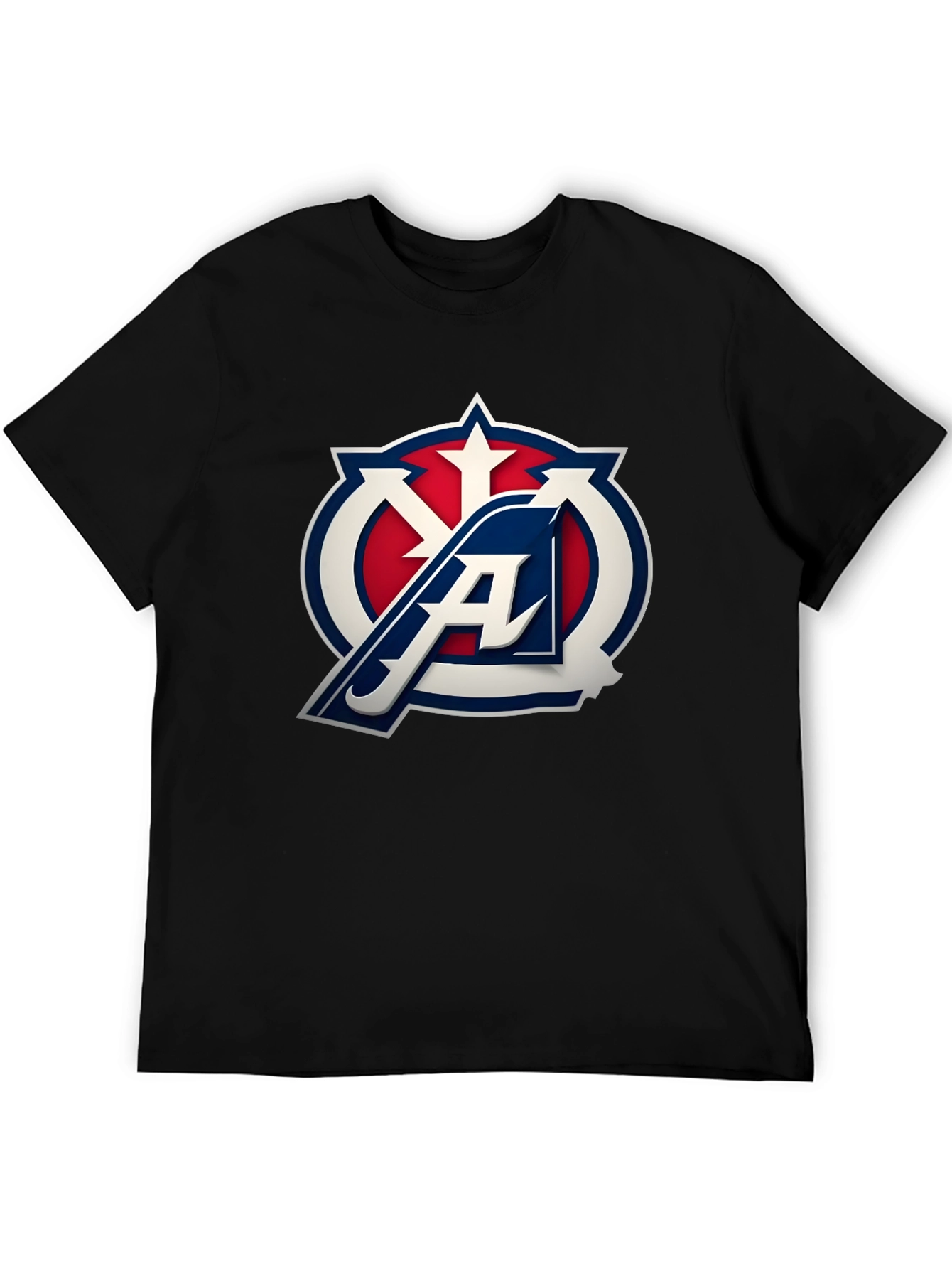 Stylish Amarillo Graphic T-Shirt - Classic Design