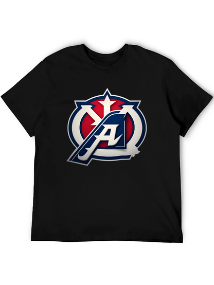 Stylish Amarillo Graphic T-Shirt - Classic Design