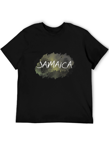 Jamaica Tee - Island Vibes