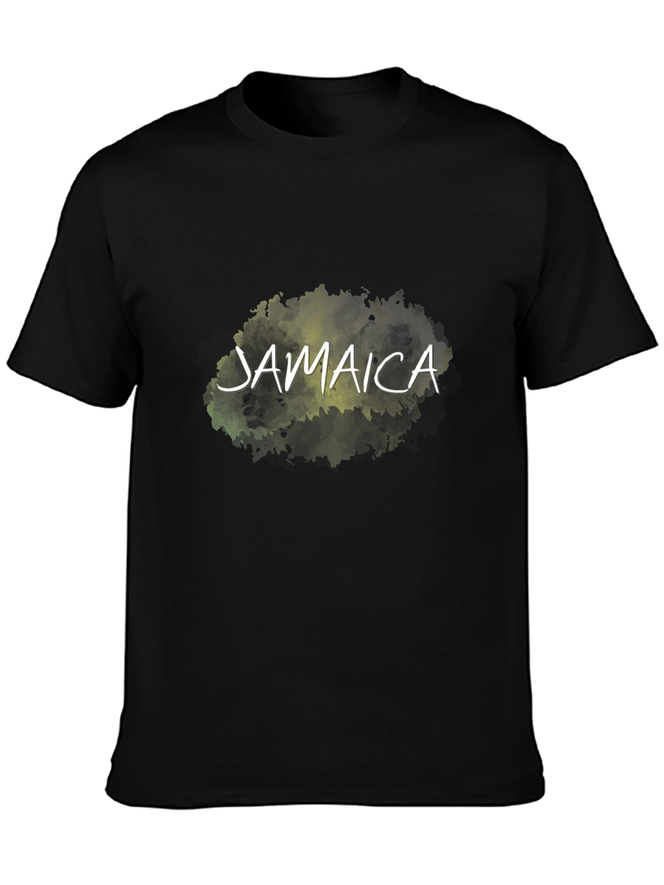 Jamaica Tee - Island Vibes