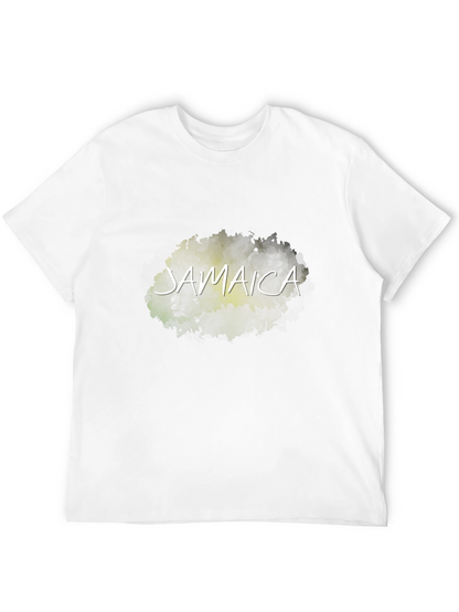 Jamaica Tee - Island Vibes