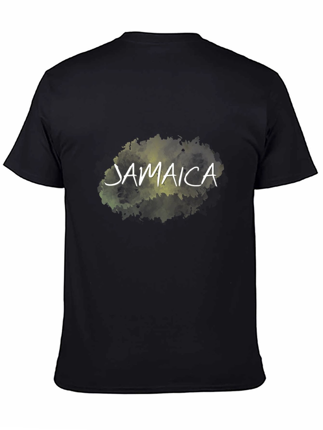 Jamaica Tee - Island Vibes