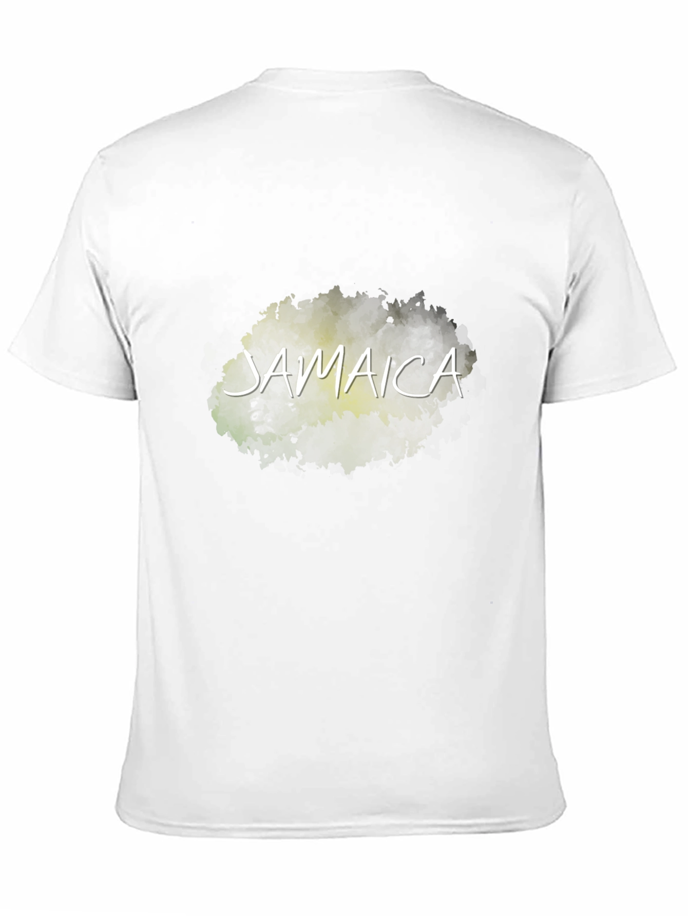 Jamaica Tee - Island Vibes