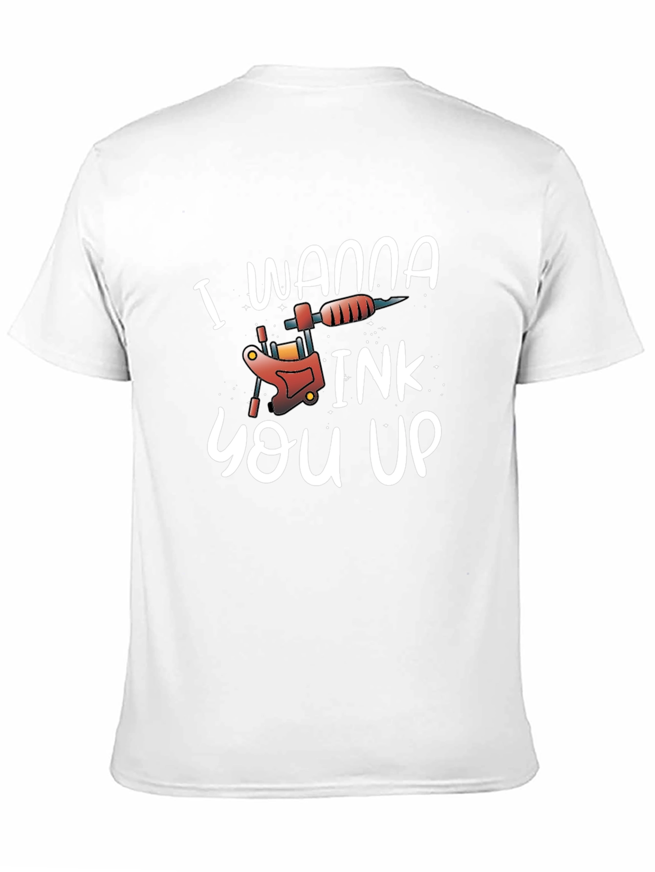 I Wanna Ink You Up Graphic Tee
