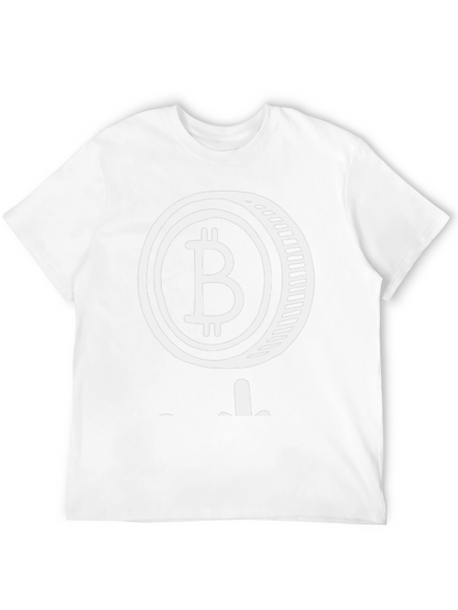 Bitcoin Tee - Crypto Fashion