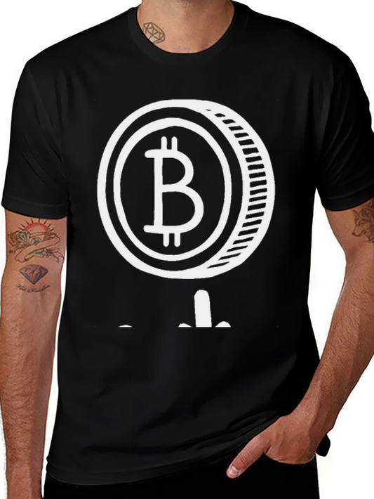 Bitcoin Tee - Crypto Fashion