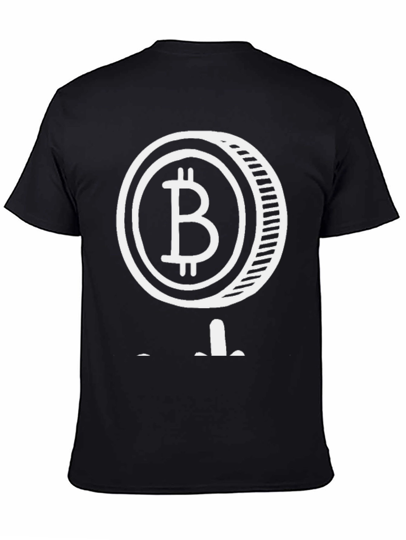 Bitcoin Tee - Crypto Fashion