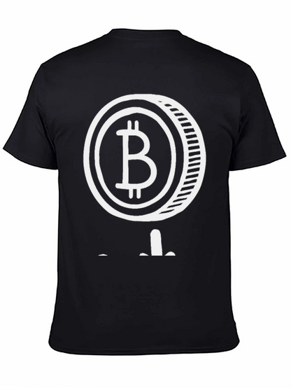 Bitcoin Tee - Crypto Fashion