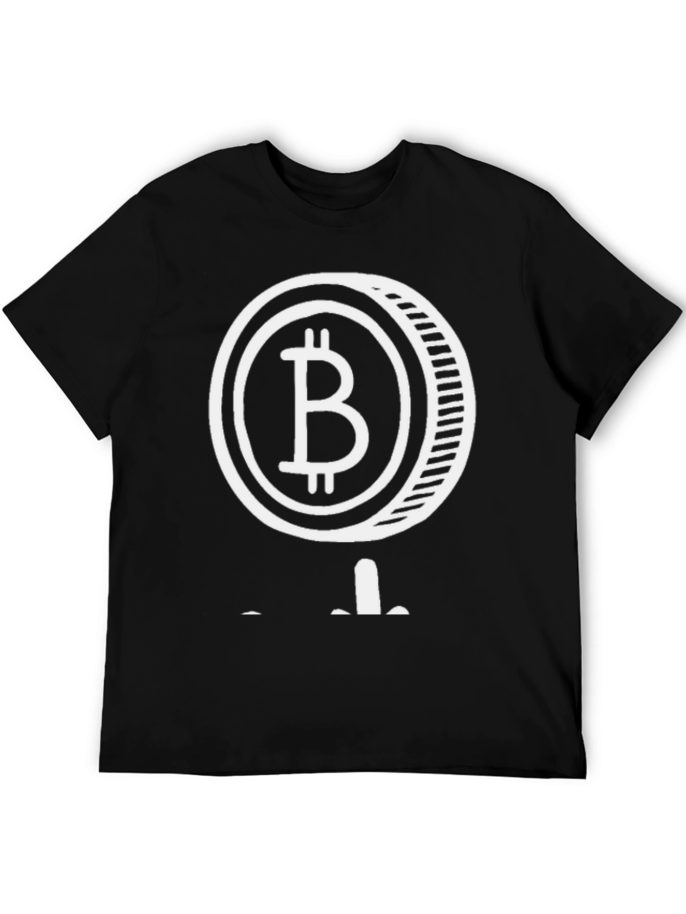 Bitcoin Tee - Crypto Fashion