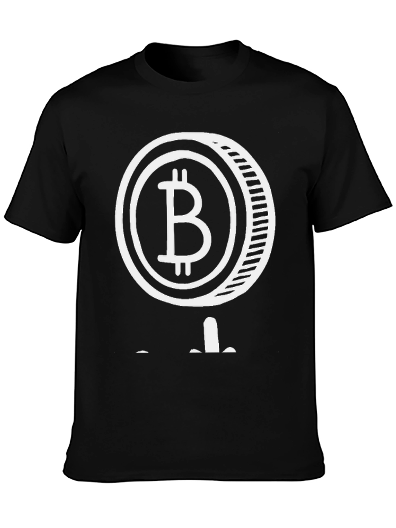Bitcoin Tee - Crypto Fashion