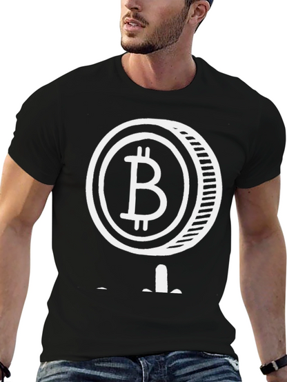 Bitcoin Tee - Crypto Fashion