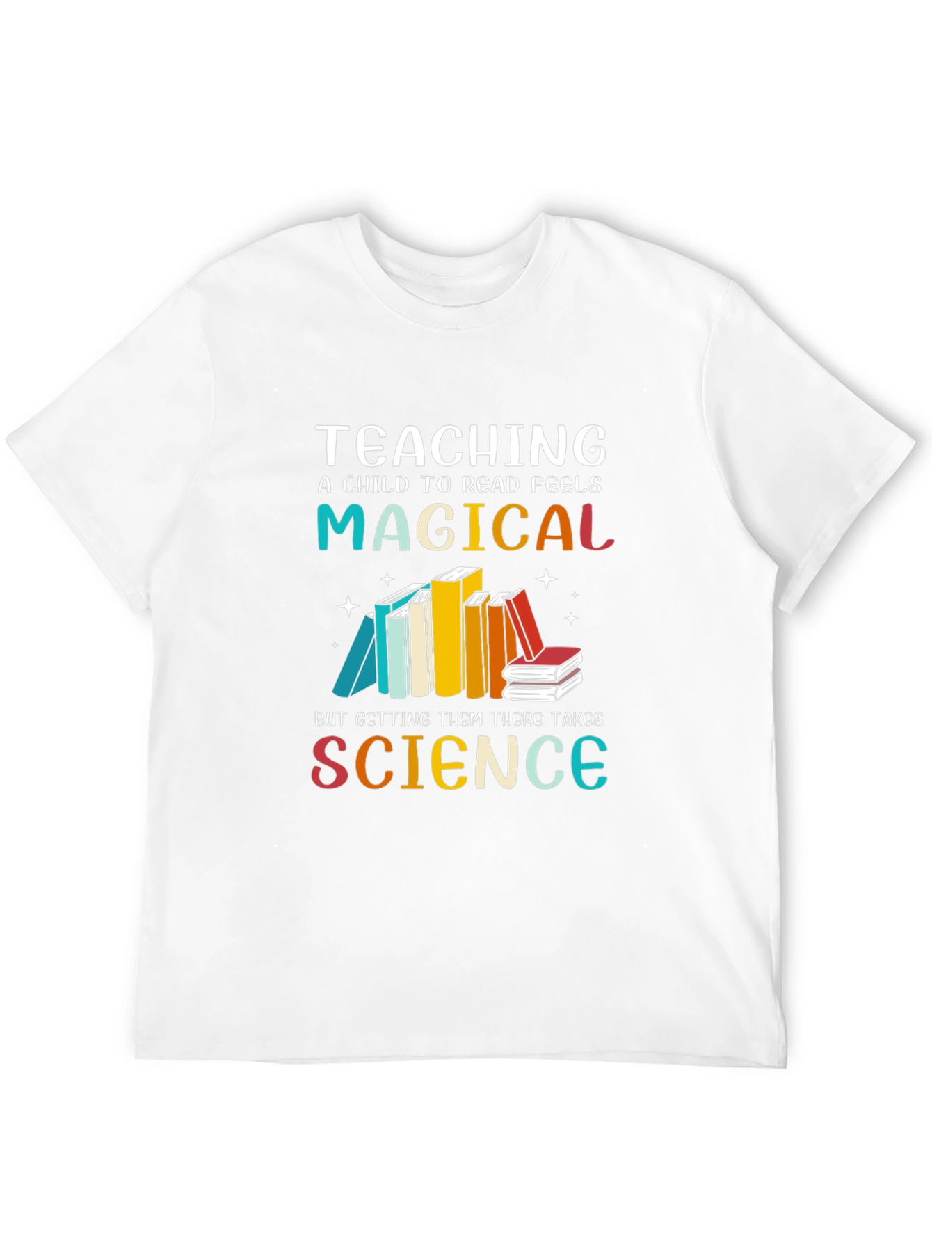 Teaching Magical Science T-Shirt