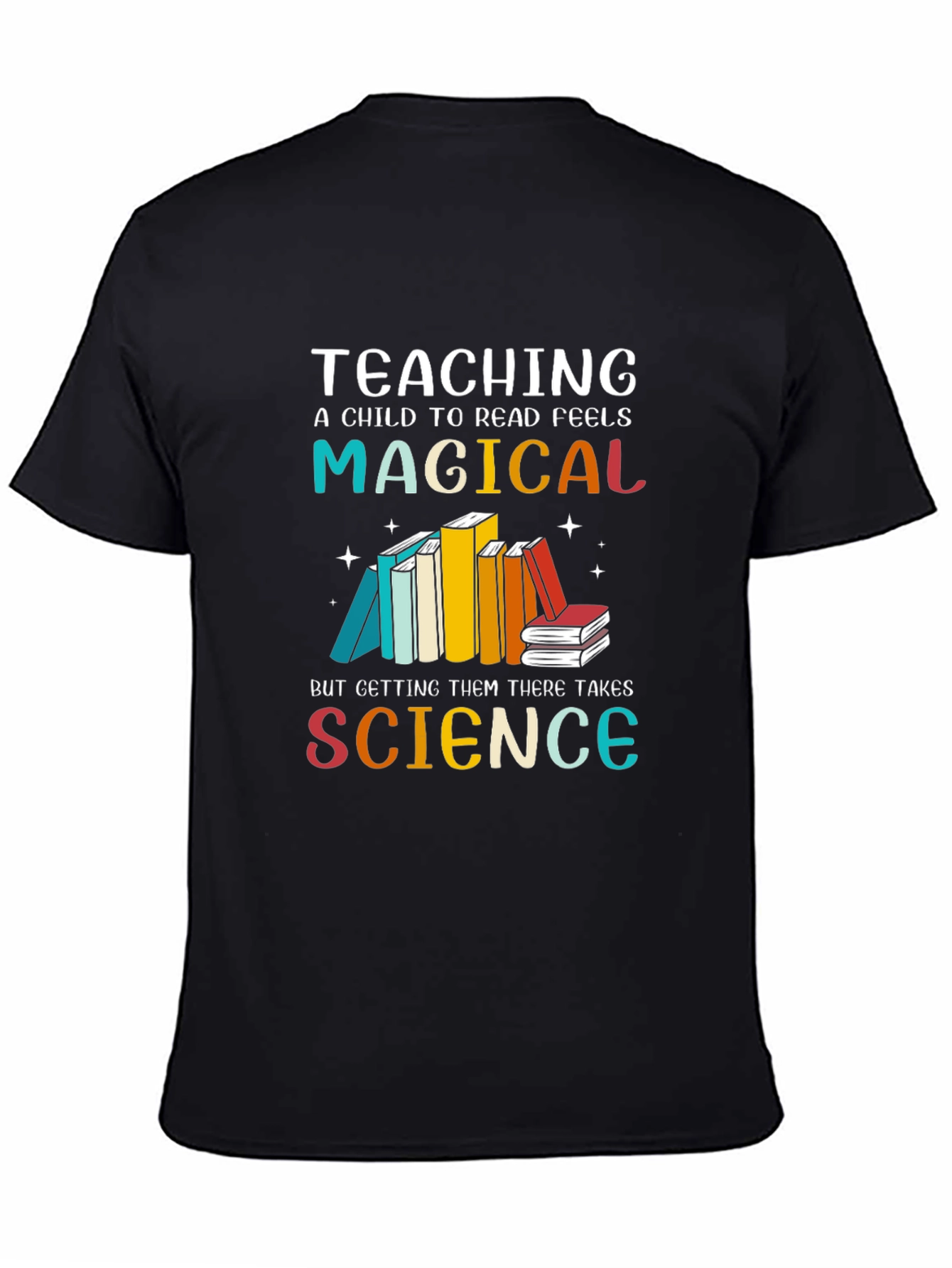Teaching Magical Science T-Shirt