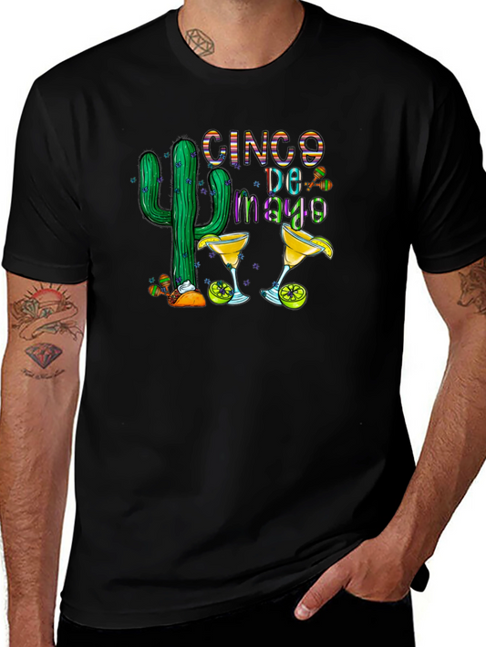 Cinco de Mayo Graphic T-Shirt