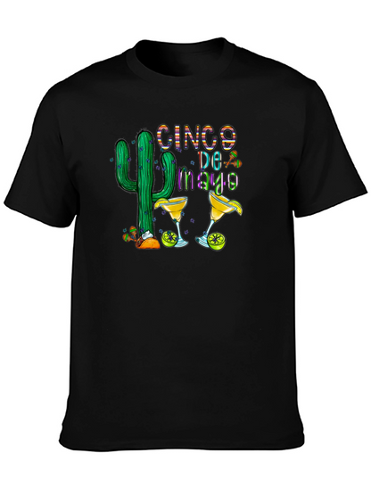 Cinco de Mayo Graphic T-Shirt