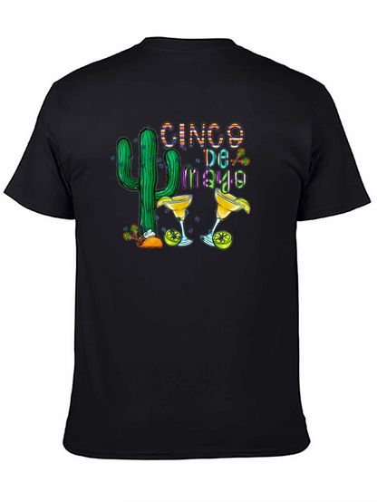 Cinco de Mayo Graphic T-Shirt
