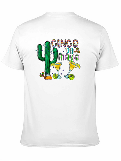 Cinco de Mayo Graphic T-Shirt