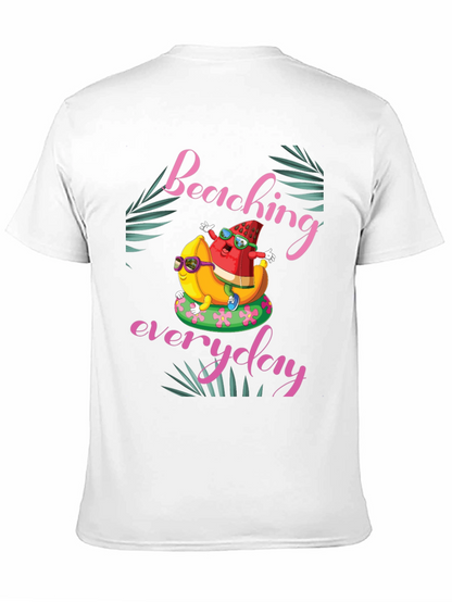 Beaching Everyday T-Shirt - Summer Fun