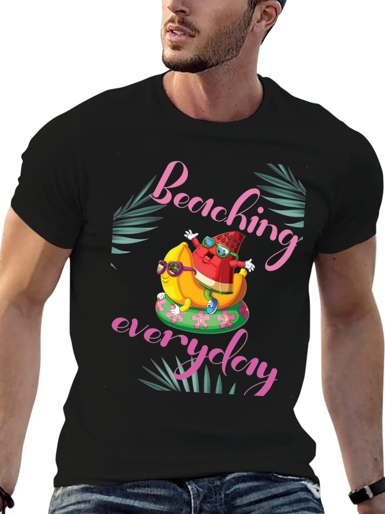 Beaching Everyday T-Shirt - Summer Fun