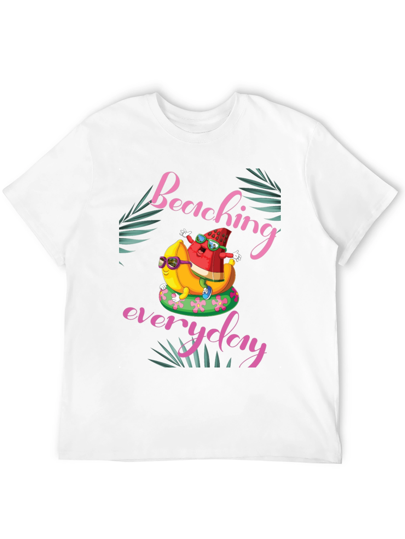 Beaching Everyday T-Shirt - Summer Fun