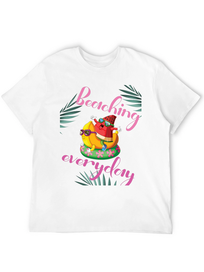 Beaching Everyday T-Shirt - Summer Fun