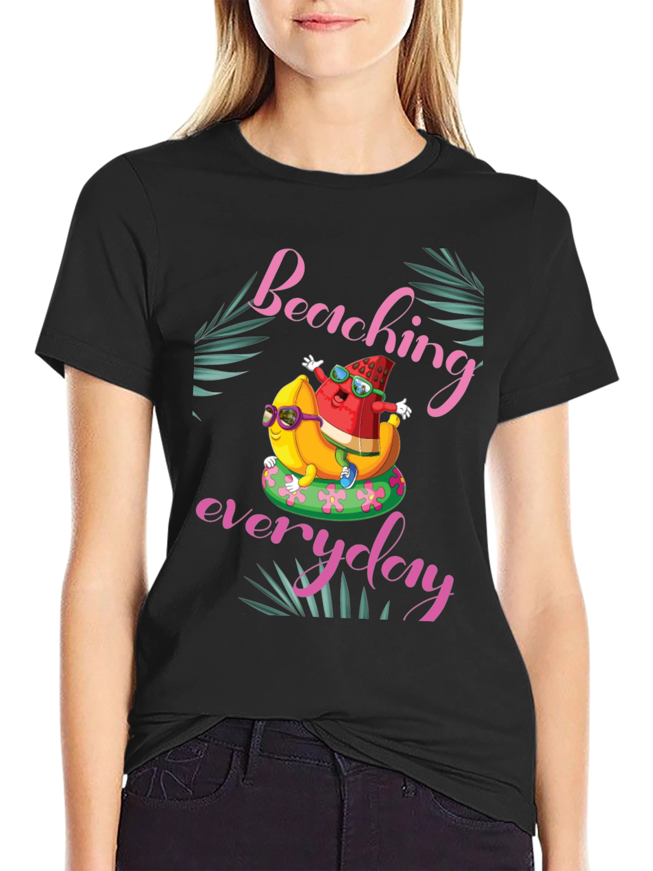 Beaching Everyday T-Shirt - Summer Fun