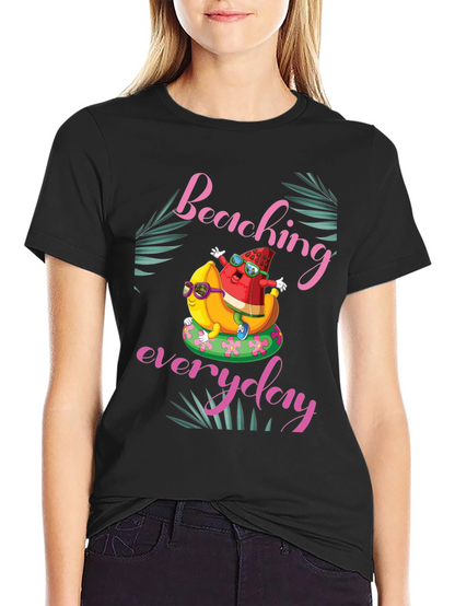 Beaching Everyday T-Shirt - Summer Fun