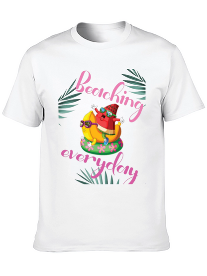 Beaching Everyday T-Shirt - Summer Fun