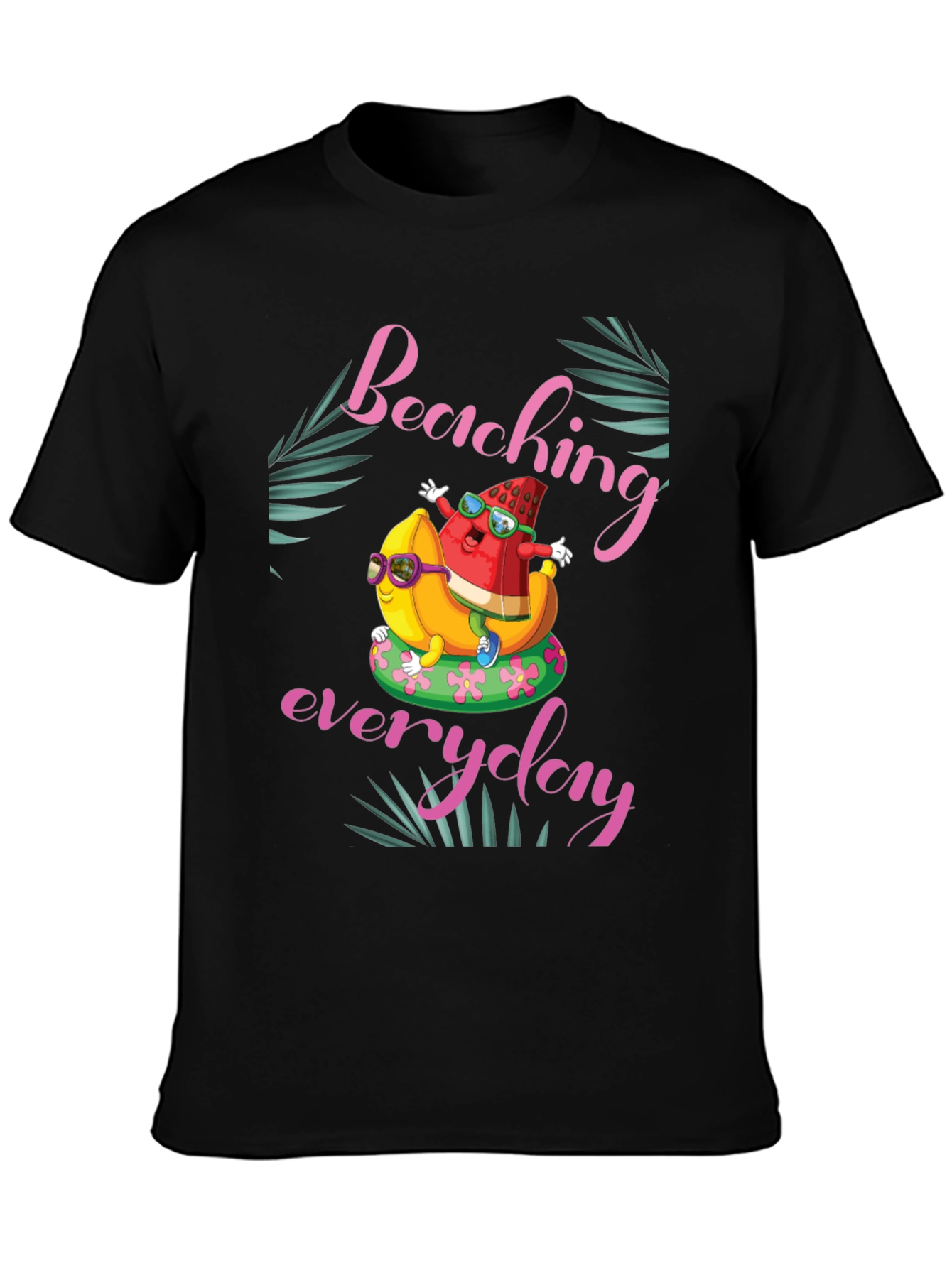 Beaching Everyday T-Shirt - Summer Fun