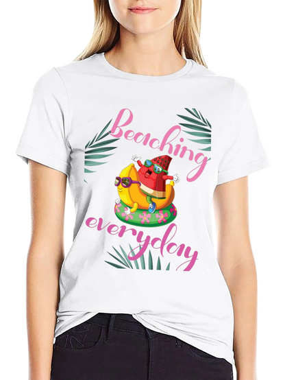 Beaching Everyday T-Shirt - Summer Fun