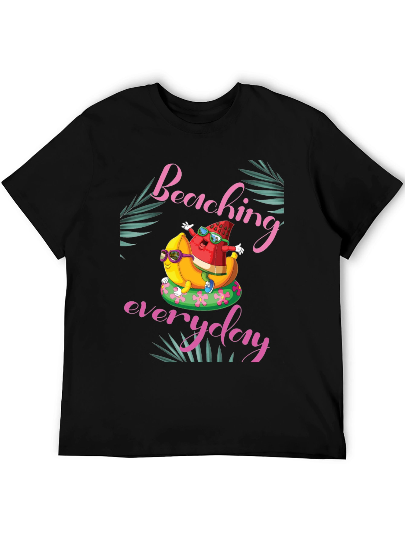 Beaching Everyday T-Shirt - Summer Fun