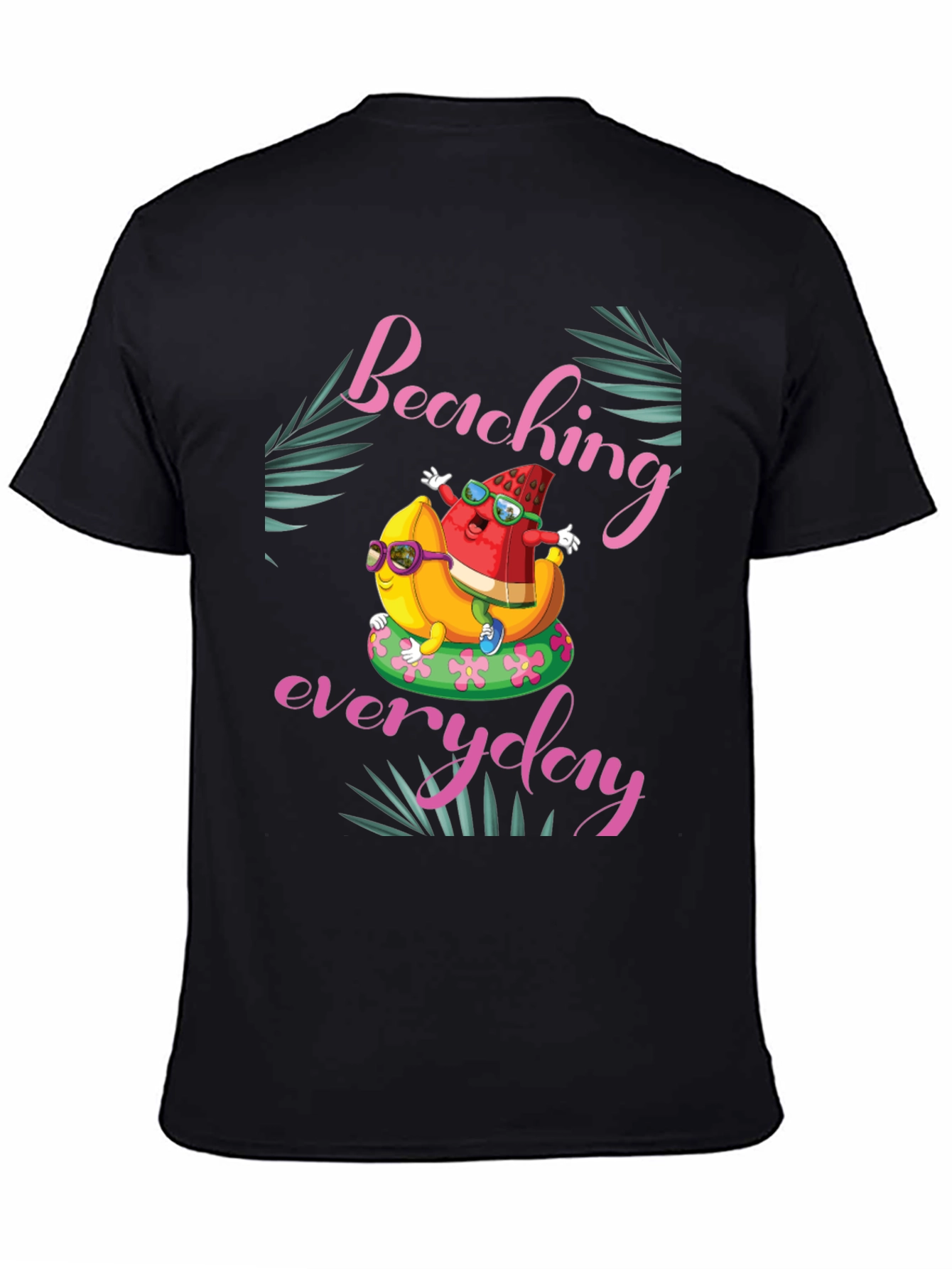 Beaching Everyday T-Shirt - Summer Fun