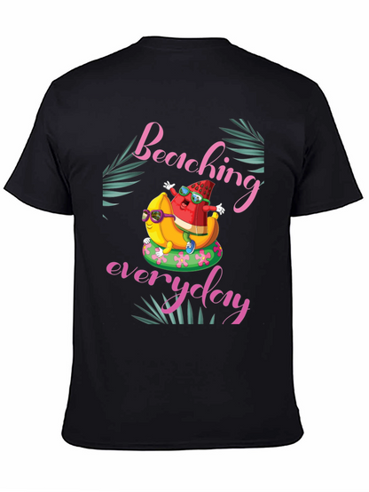 Beaching Everyday T-Shirt - Summer Fun