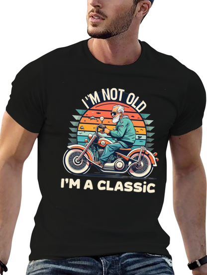 Im Not Old Im A Classic T-Shirt