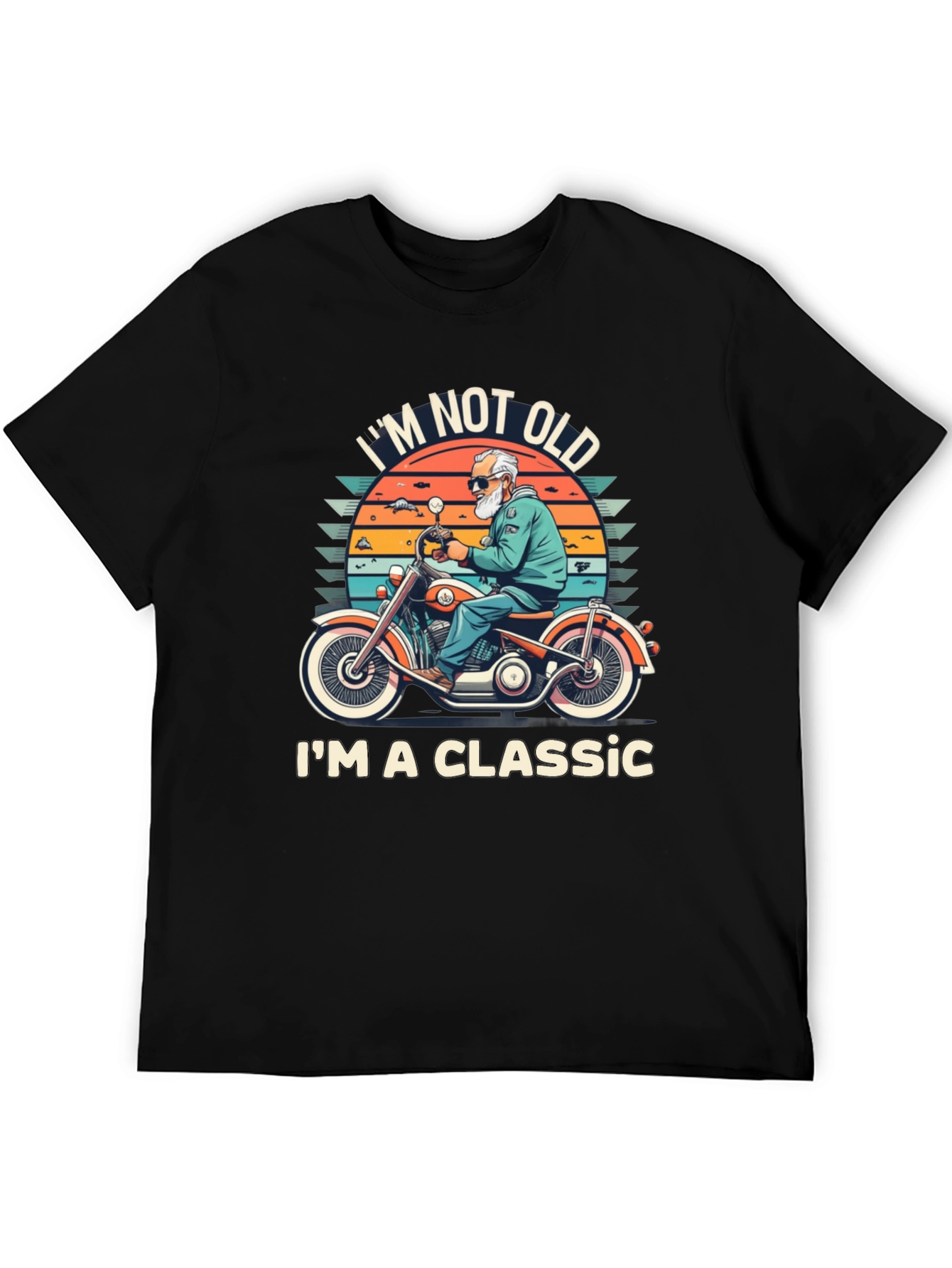 Im Not Old Im A Classic T-Shirt