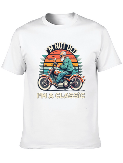Im Not Old Im A Classic T-Shirt