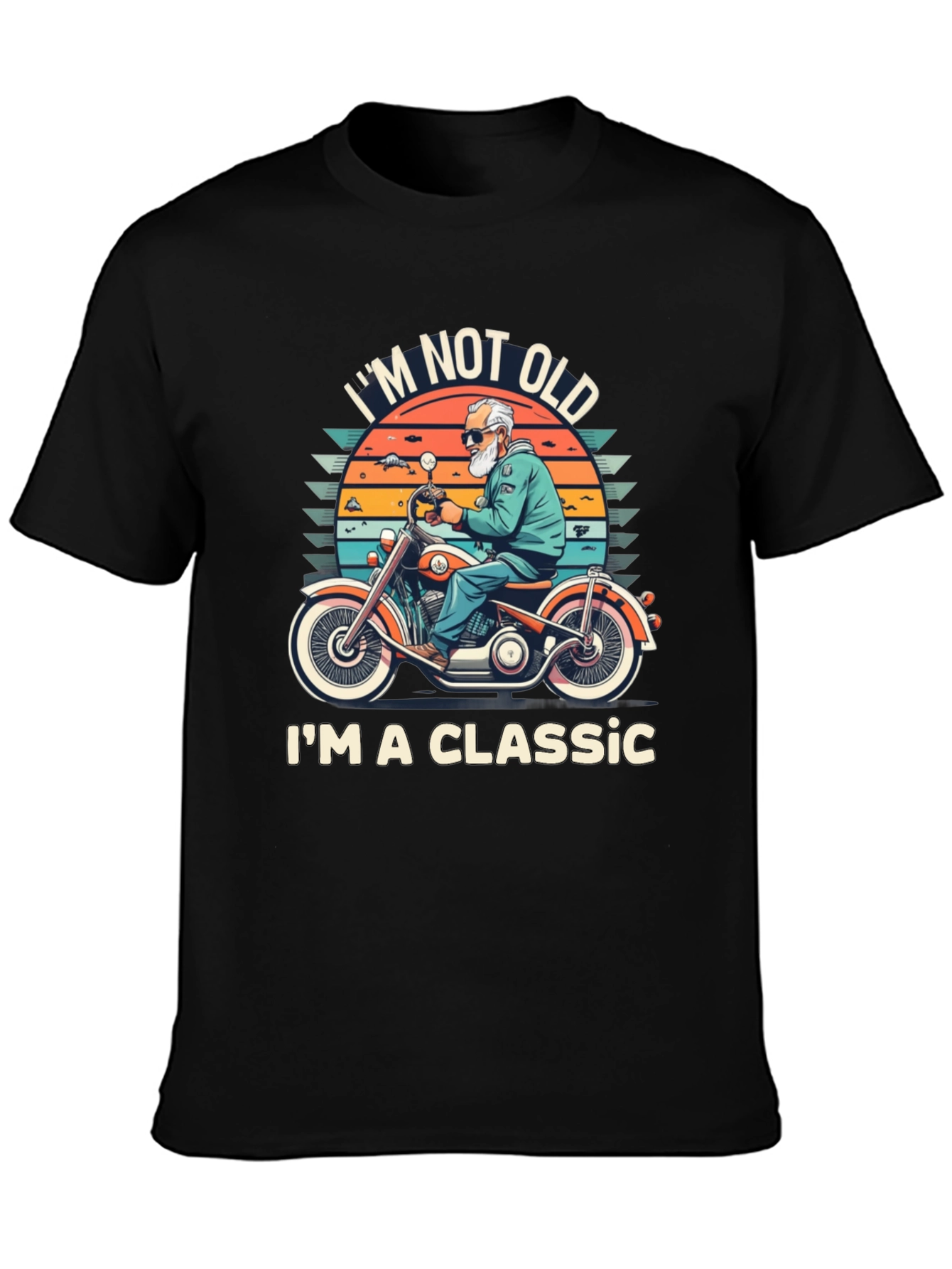 Im Not Old Im A Classic T-Shirt