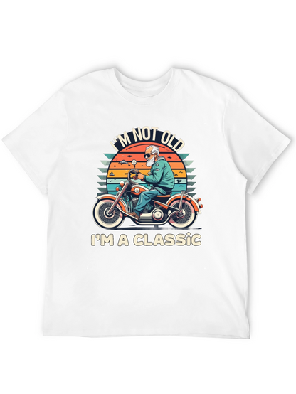 Im Not Old Im A Classic T-Shirt