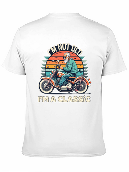 Im Not Old Im A Classic T-Shirt
