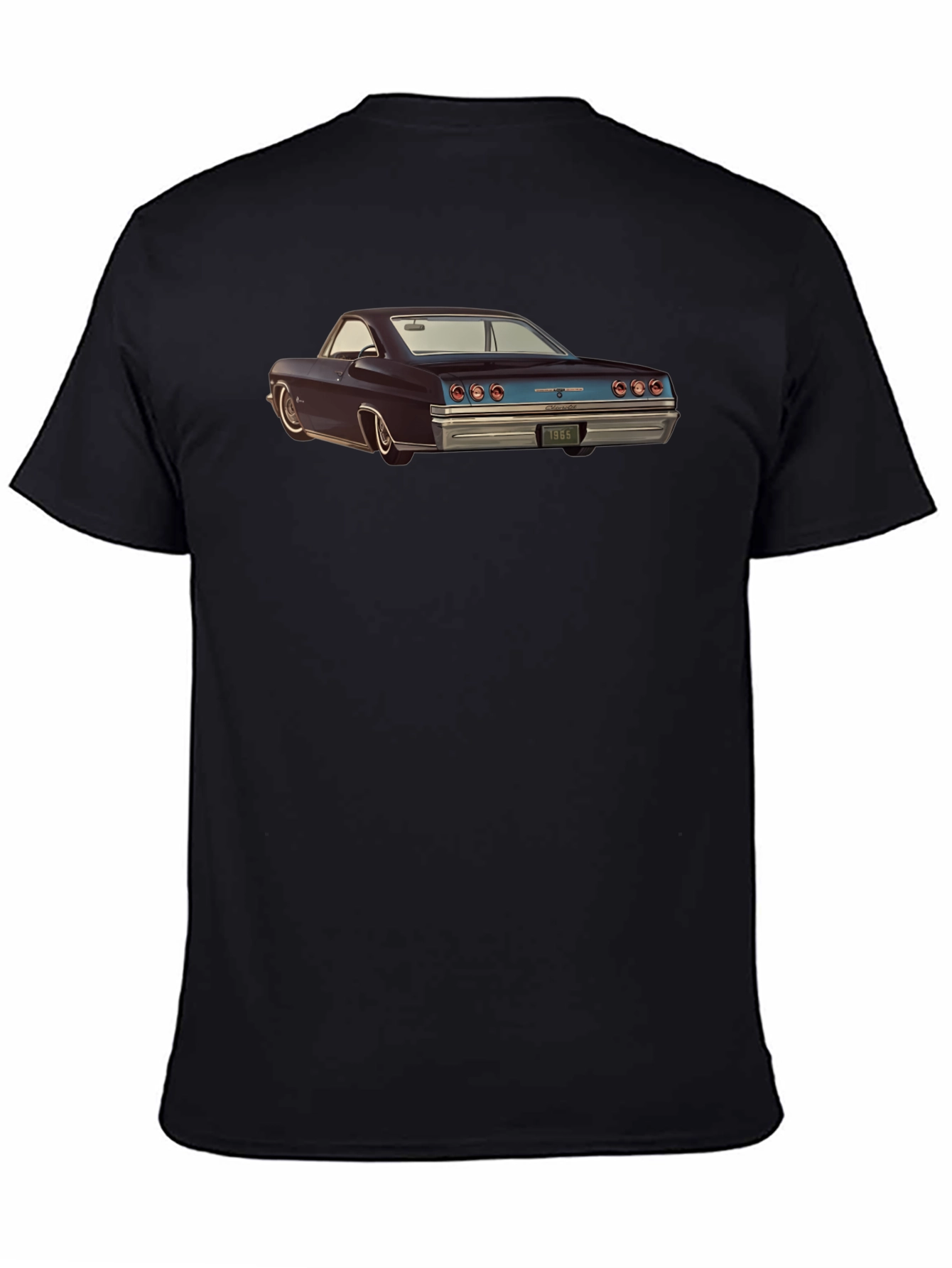 Classic Car Graphic T-Shirt