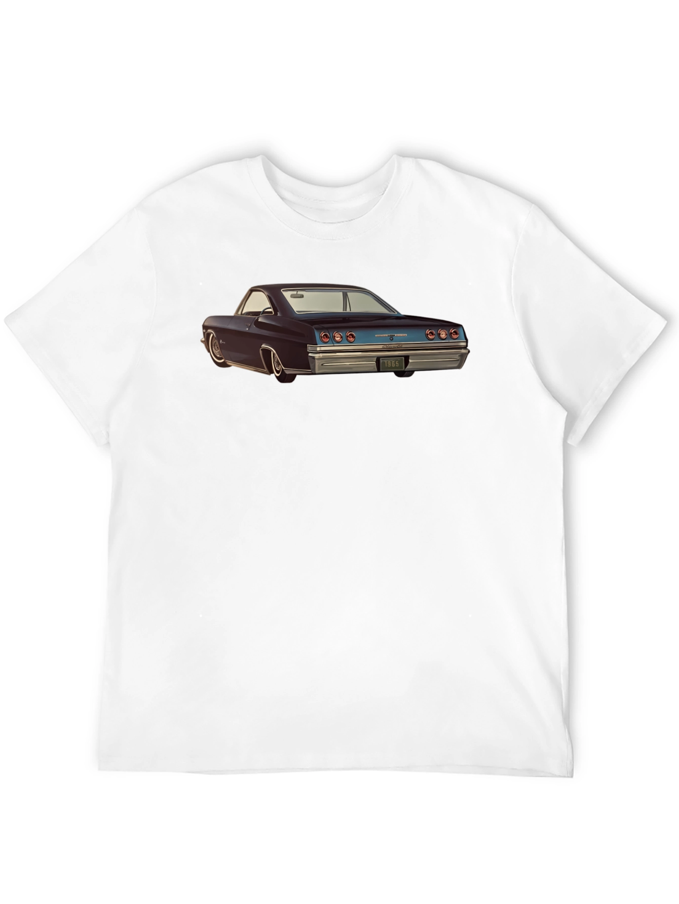 Classic Car Graphic T-Shirt