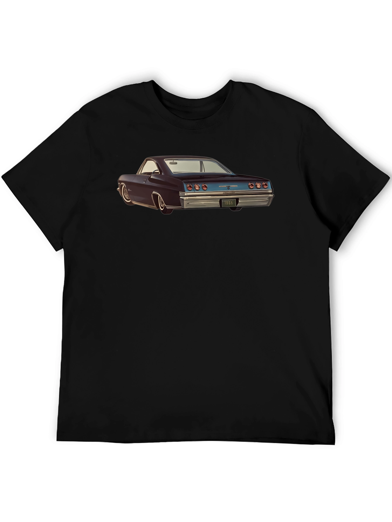 Classic Car Graphic T-Shirt