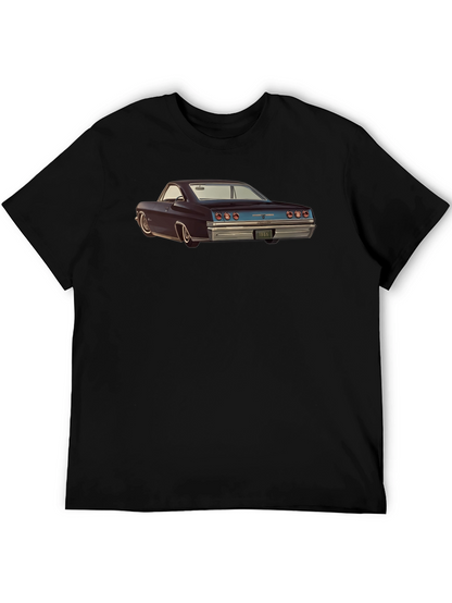 Classic Car Graphic T-Shirt