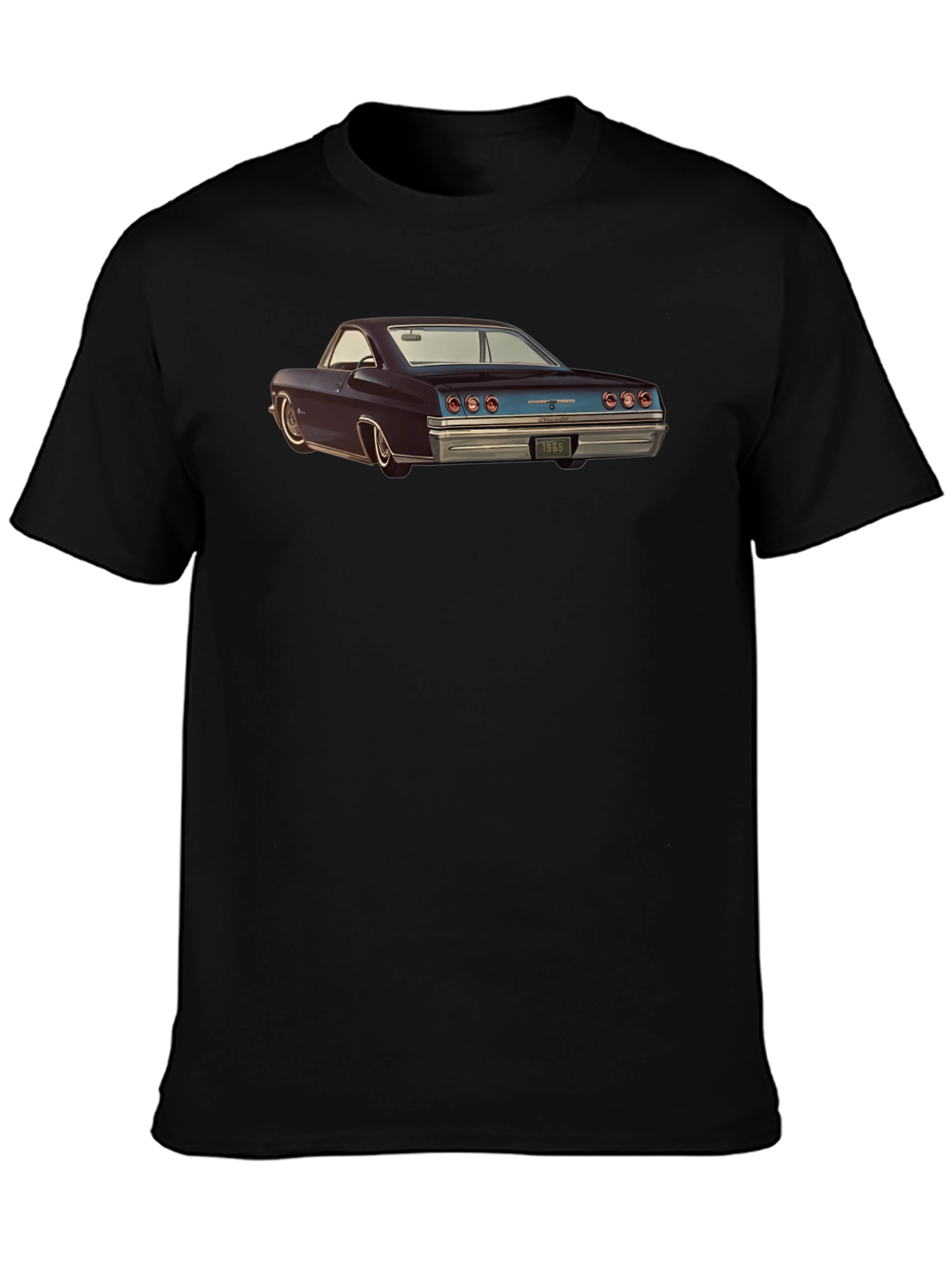 Classic Car Graphic T-Shirt