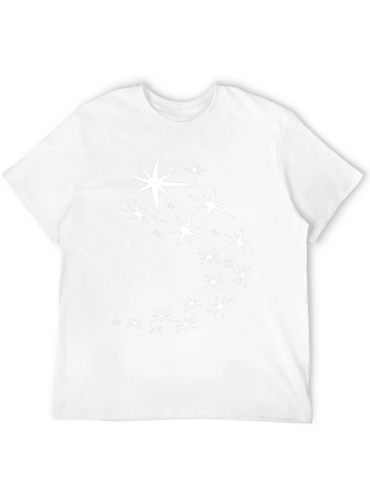 Starry Black Tee
