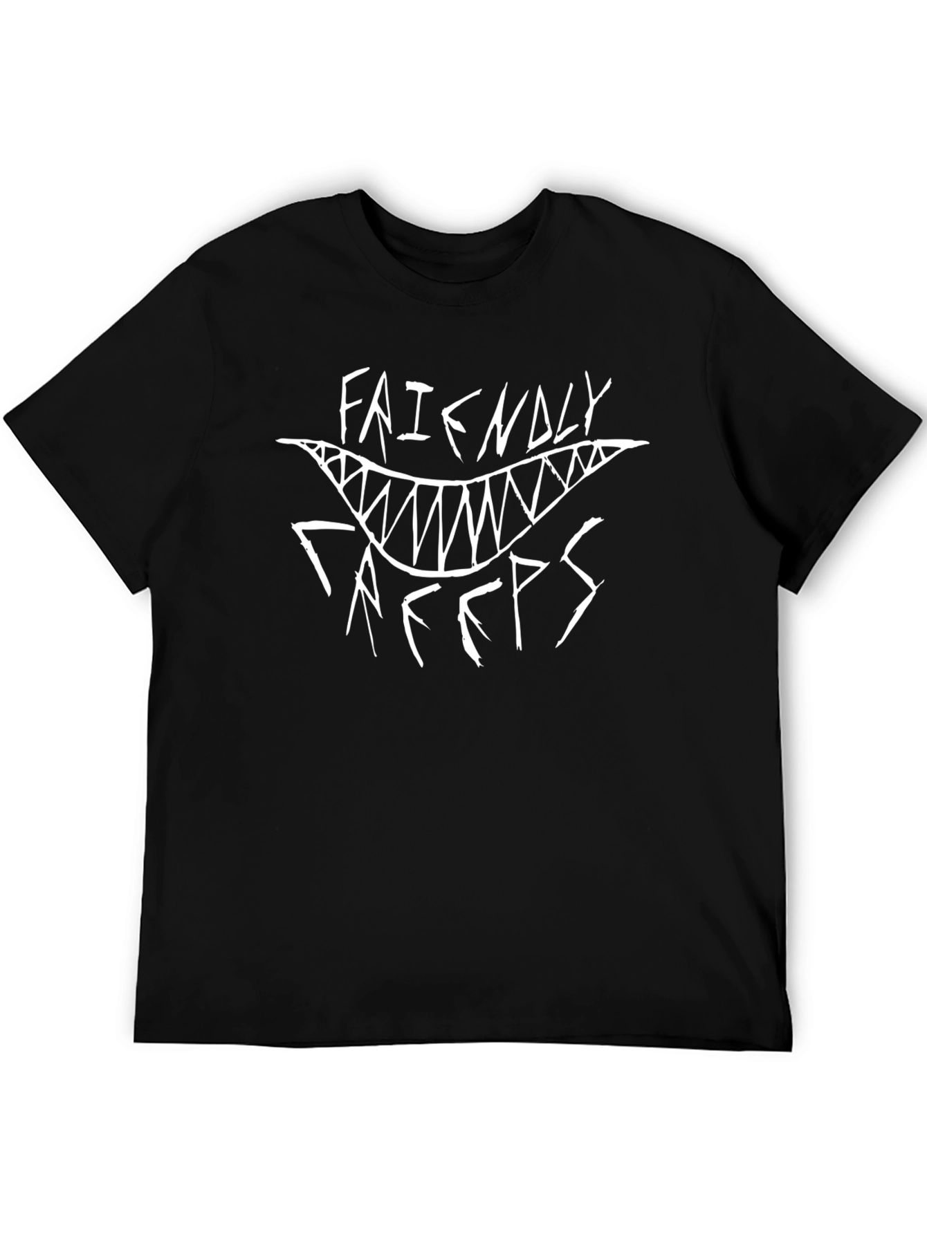 Friendly Creeps Graphic Tee