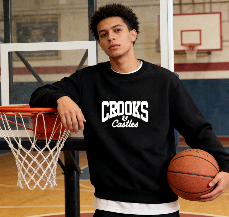 Urban Heritage Sweatshirt